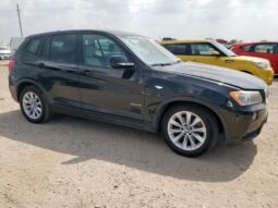 
										2014 BMW X3 full									
