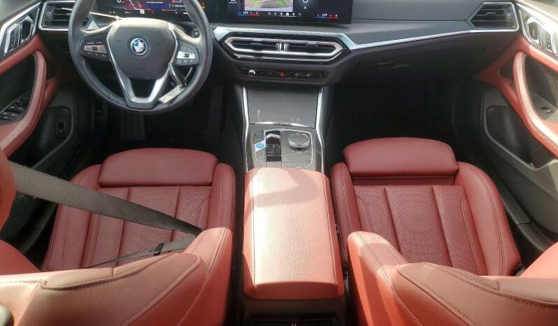 
								2024 BMW I4 full									