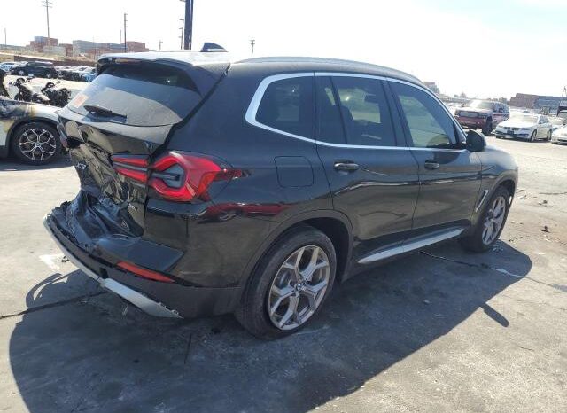 
								2022 BMW X3 full									