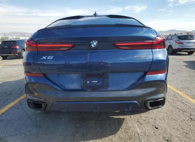 
								2023 BMW X6 full									