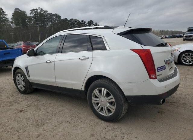 
								2015 Cadillac Srx full									