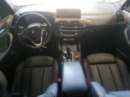 
										2018 BMW X3 full									