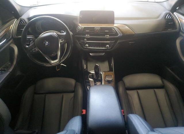 
								2018 BMW X3 full									