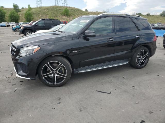 2018 Mercedes-benz Gle class