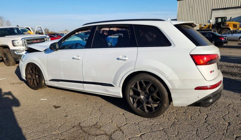 
								2025 Audi Sq7 full									