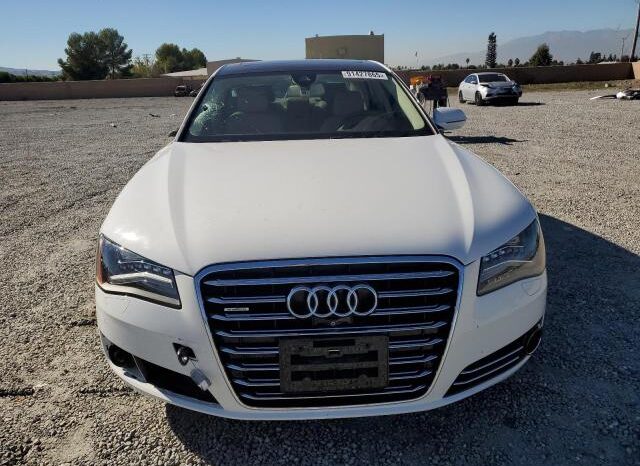 
								2014 Audi A8 full									