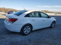 
										2014 Chevrolet Cruze ls full									