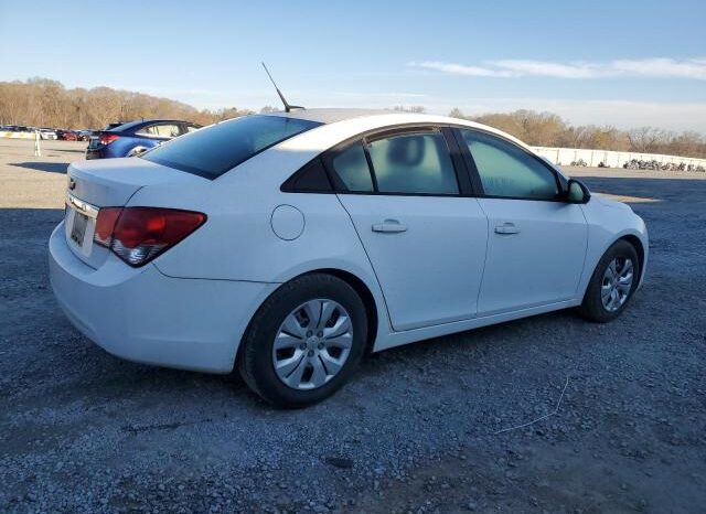 
								2014 Chevrolet Cruze ls full									