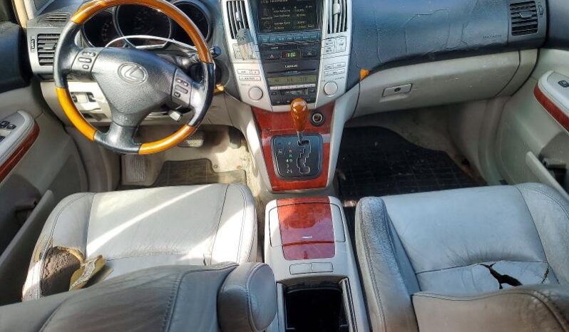 
								2005 Lexus Rx 330 full									