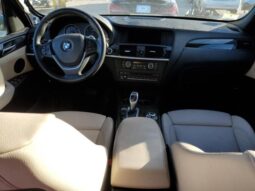 
										2013 BMW X3 full									
