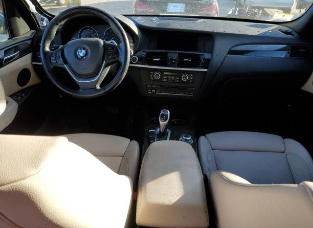 
								2013 BMW X3 full									