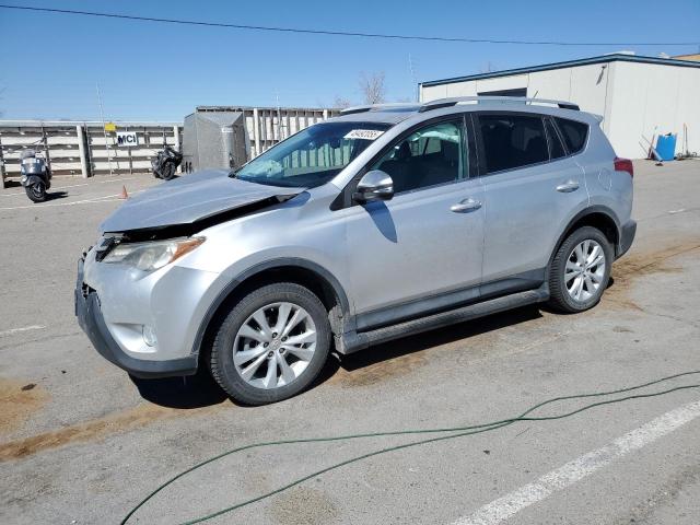 2015 Toyota Rav4