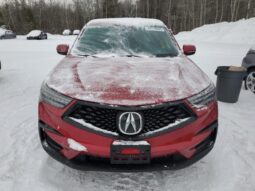 
										2019 Acura Rdx full									
