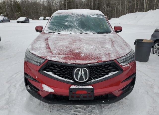 
								2019 Acura Rdx full									