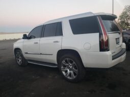 
										2016 Cadillac Escalade full									
