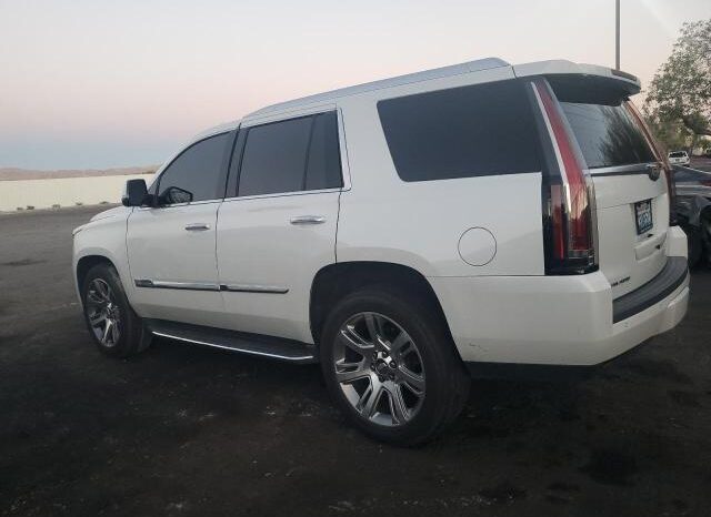 
								2016 Cadillac Escalade full									