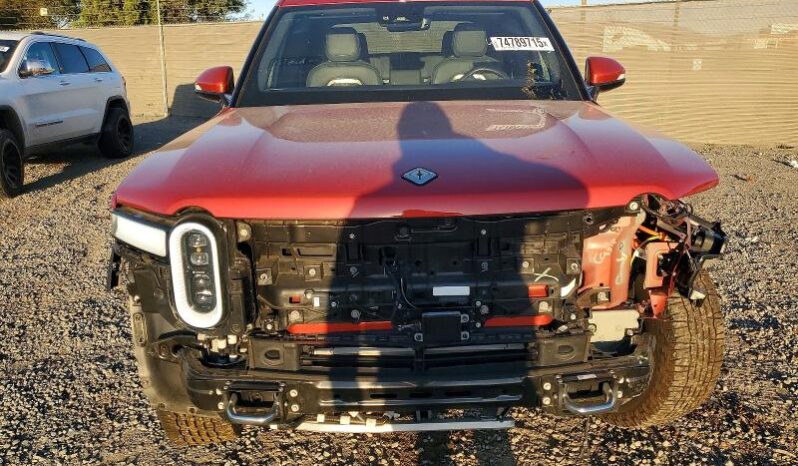 
								2022 Rivian R1t full									
