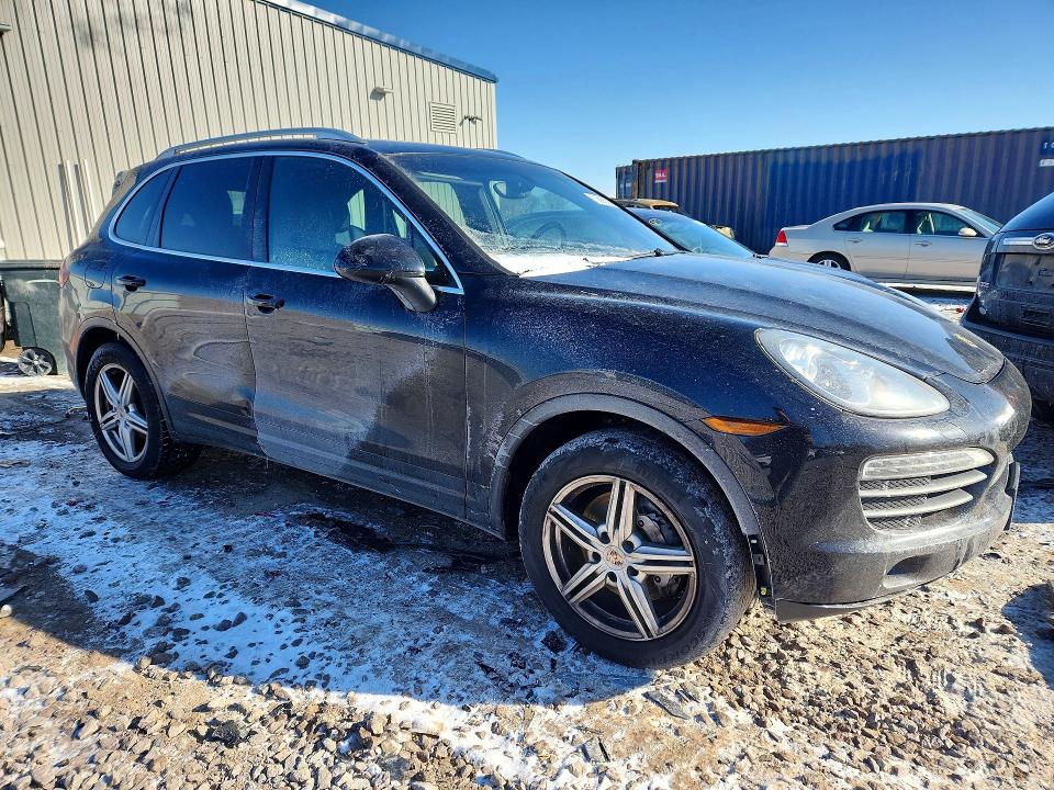 2012 Porsche Cayenne