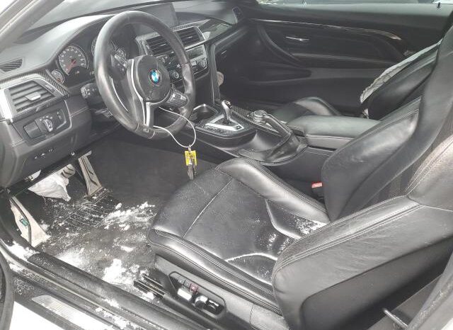 
								2016 BMW M4 full									