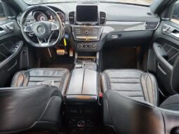 
										2018 Mercedes-benz Gle coupe full									