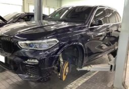
										BMW X5 xDrive30d M Sport full									