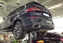 
										BMW X5 xDrive30d M Sport full									