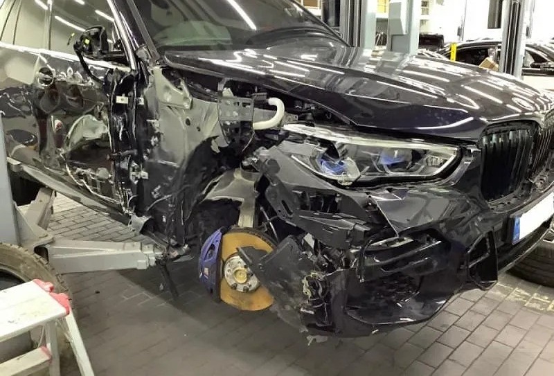 BMW X5 xDrive30d M Sport