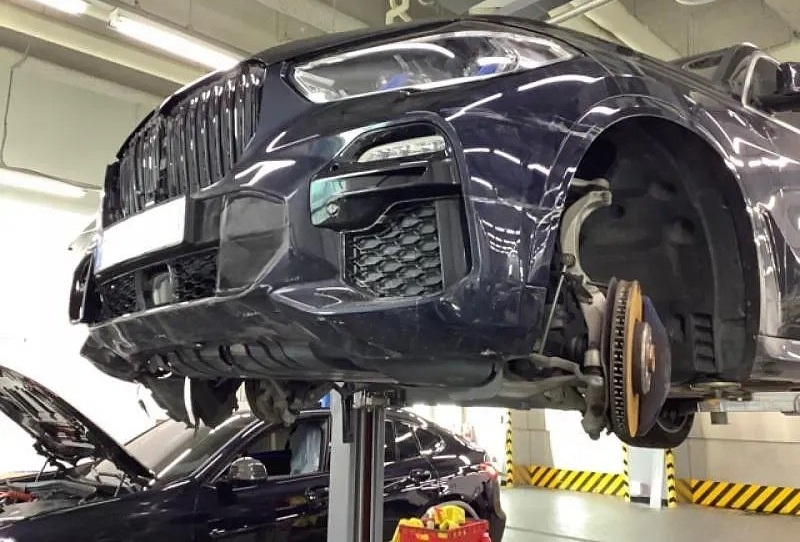 BMW X5 xDrive30d M Sport