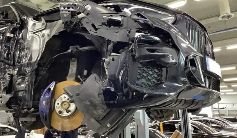 
								BMW X5 xDrive30d M Sport full									