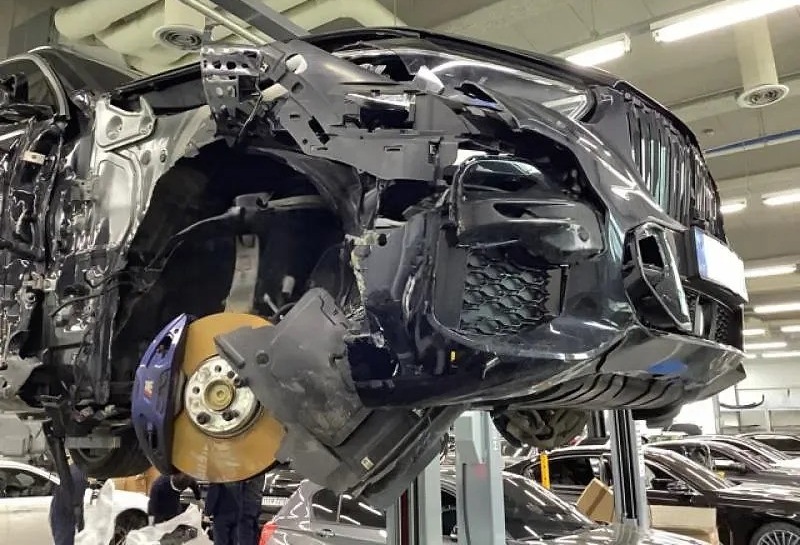 BMW X5 xDrive30d M Sport