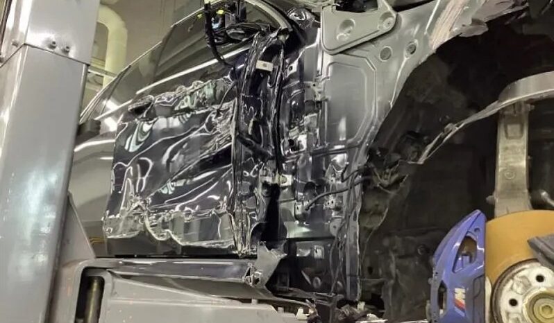 
								BMW X5 xDrive30d M Sport full									