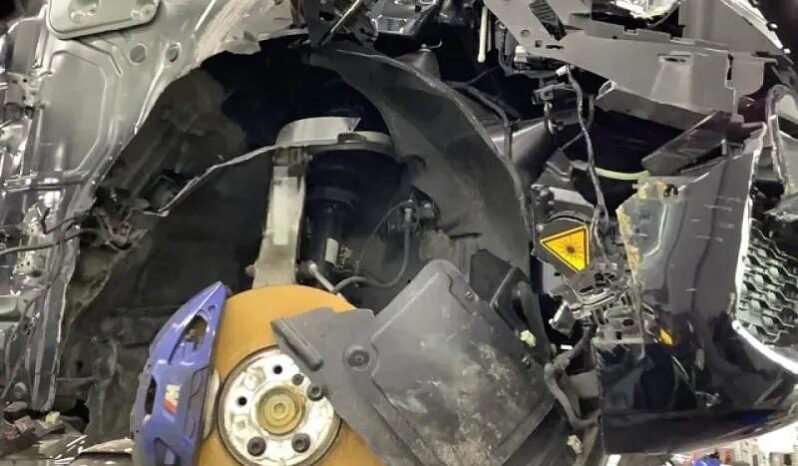 
								BMW X5 xDrive30d M Sport full									