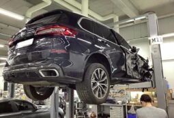 
										BMW X5 xDrive30d M Sport full									