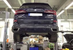 
										BMW X5 xDrive30d M Sport full									