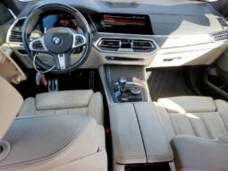 
										2022 BMW X5 full									