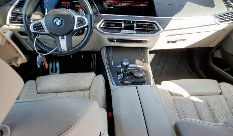 
								2022 BMW X5 full									
