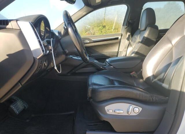 
								2014 Porsche Cayenne full									