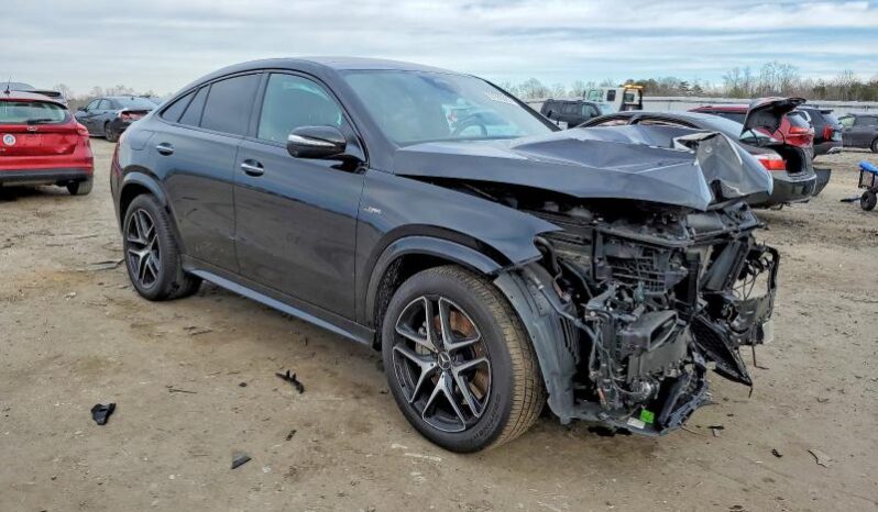 
								2024 Mercedes-benz Gle coupe full									