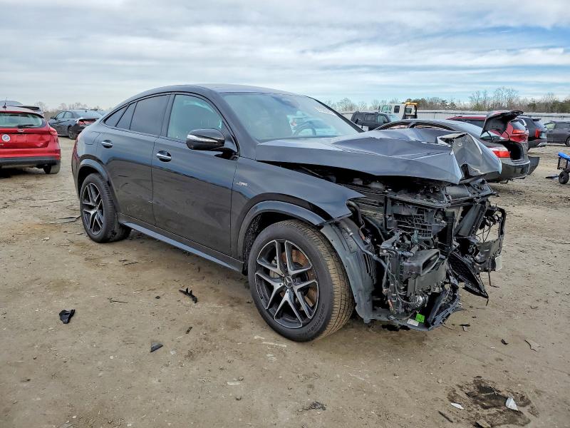 2024 Mercedes-benz Gle coupe