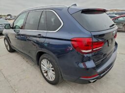 
										2016 BMW X5 full									