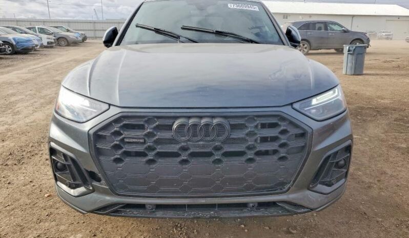 
								2024 Audi Q5 full									