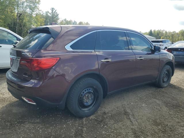 2014 Acura Mdx techno