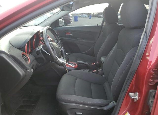 
								2013 Chevrolet Cruze full									