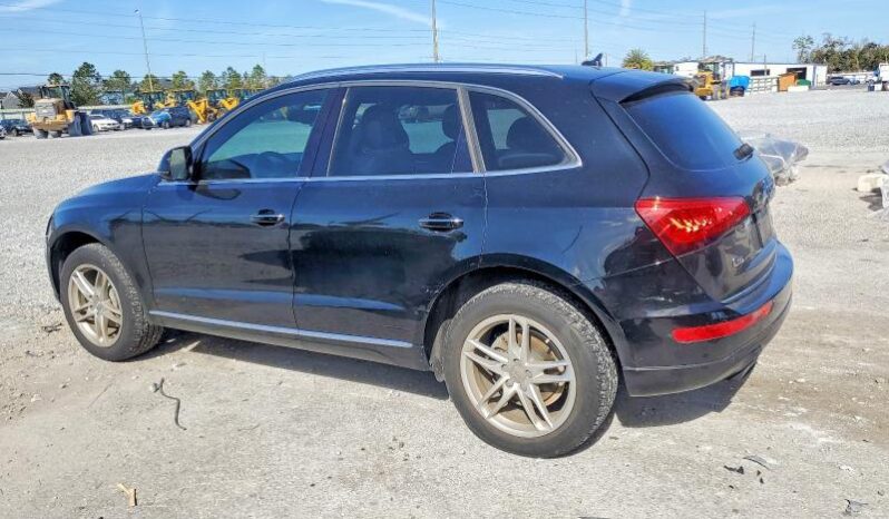 
								2015 Audi Q5 full									