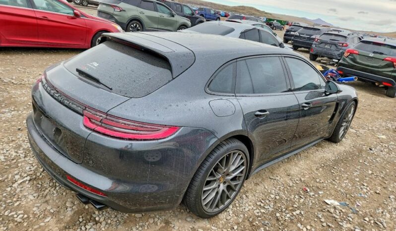 
								2019 Porsche Panamera full									
