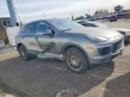 
										2018 Porsche Cayenne full									