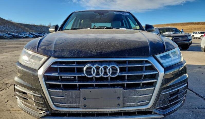 
								2018 Audi Q5 full									
