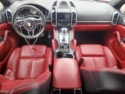 
										2018 Porsche Cayenne full									