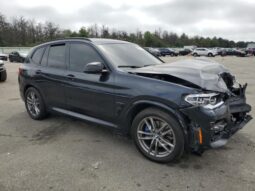 
										2020 BMW X3 full									