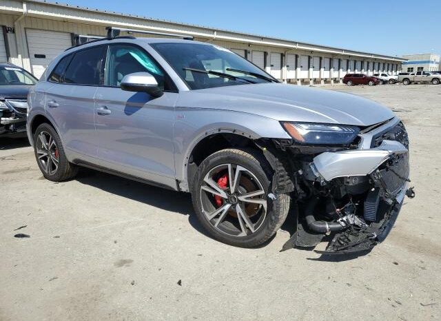 
								2025 Audi Q5 full									